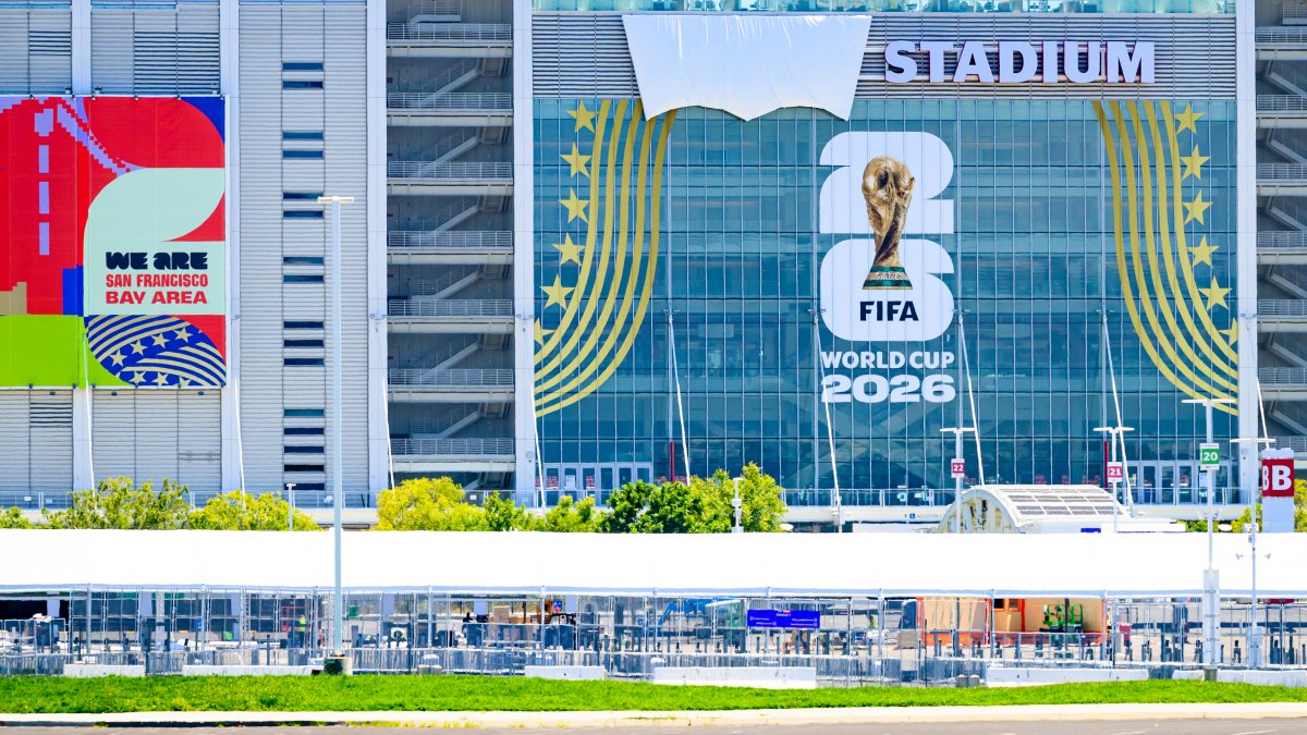 Austria-Jordan World Cup match at San Francisco Bay Area Stadium – NBC Bay Area