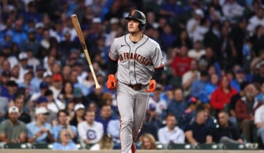 Giants observations: Matt Chapman RBI wins game vs. Cubs – NBC Sports Bay Area & California