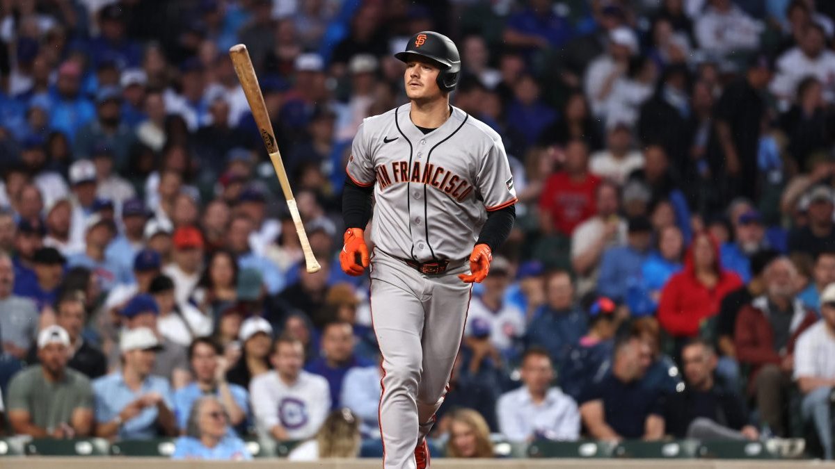 Giants observations: Matt Chapman RBI wins game vs. Cubs – NBC Sports Bay Area & California
