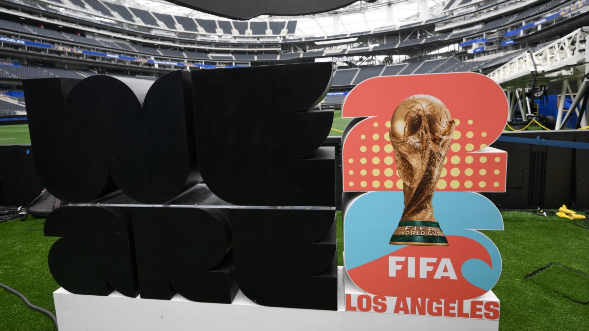 Find World Cup Fan Zones in Los Angeles – NBC Los Angeles