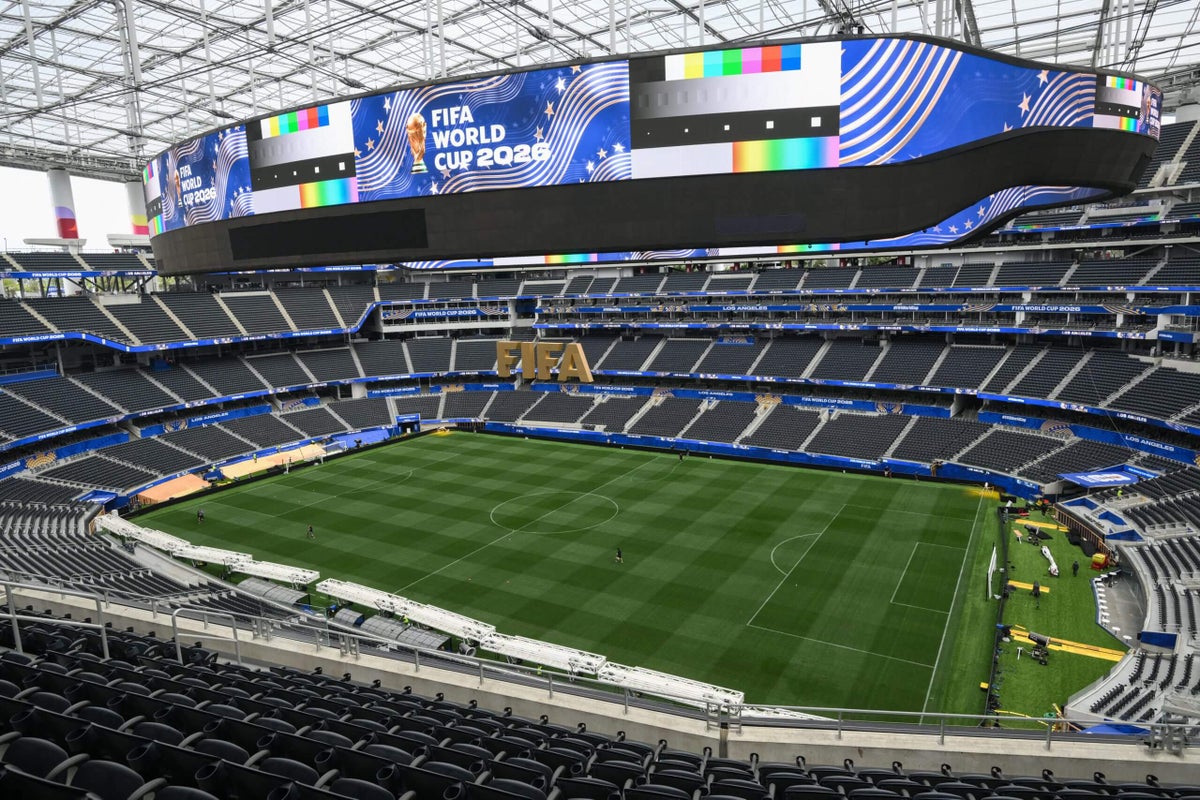 Why SoFi Stadium, world’s most expensive arena, will wow the World Cup and shock soccer purists