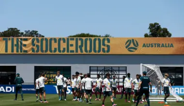 World Cup base camp: Socceroos at Oakland Roots SC