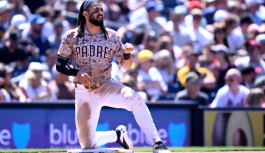 Padres turn in another frustrating offensive effort in loss to Mets – NBC 7 San Diego