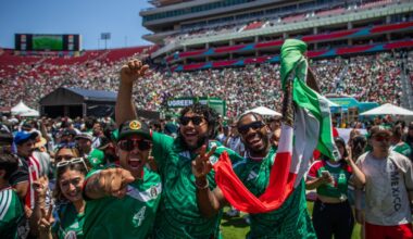 Take Metro to World Cup games, LA officials say – NBC Los Angeles