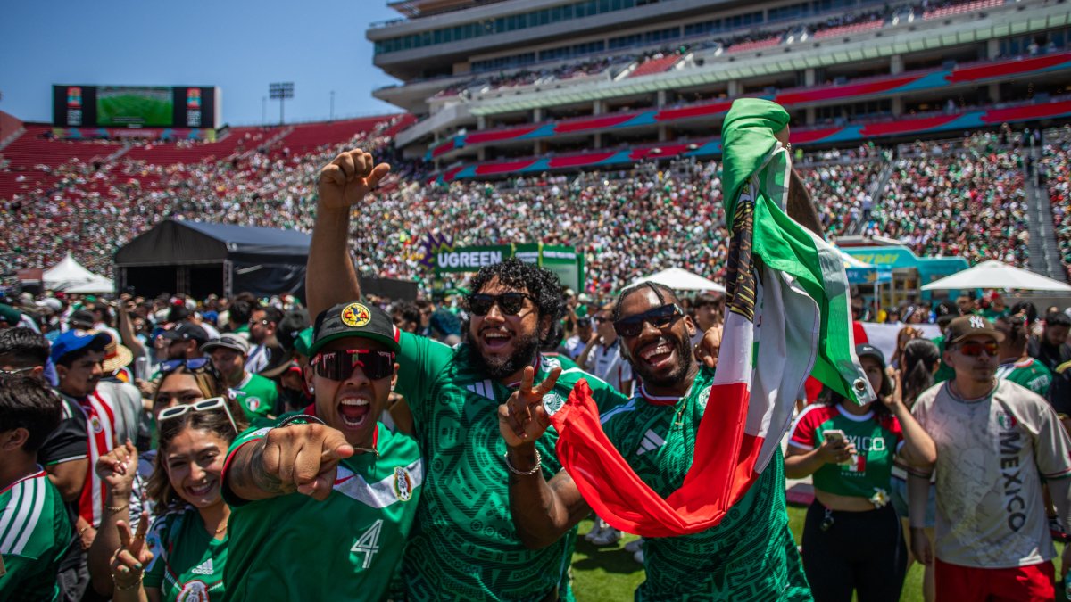 Take Metro to World Cup games, LA officials say – NBC Los Angeles