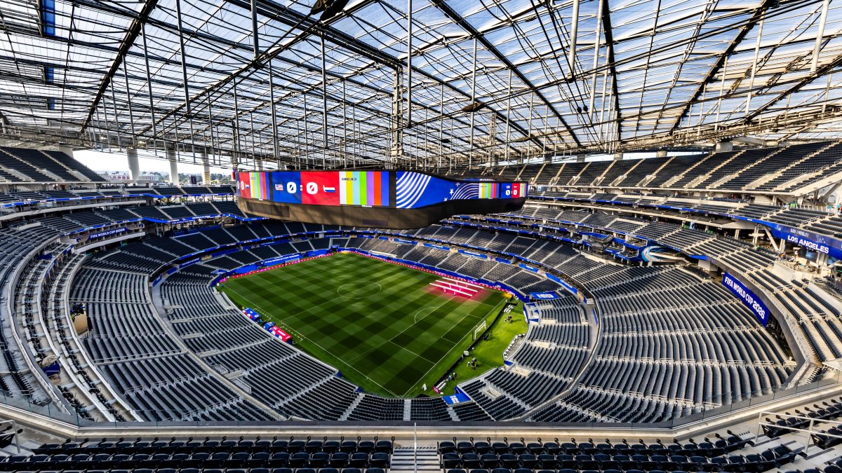 Live updates: USMNT opens World Cup action against Paraguay in LA – NBC Los Angeles