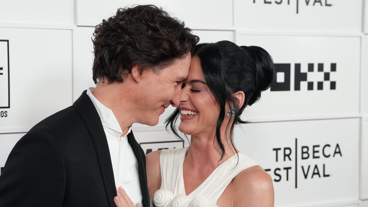 Trudeau skipped Canada opener because Katy Perry performed in U.S. – NBC Los Angeles