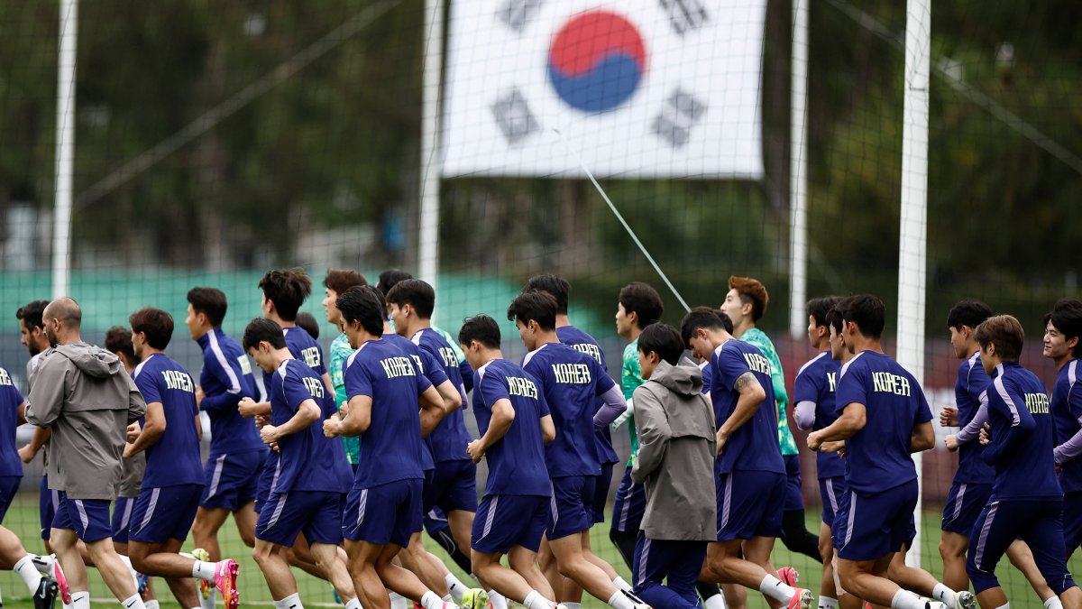 South Korea president orders investigation after World Cup elimination – NBC Los Angeles