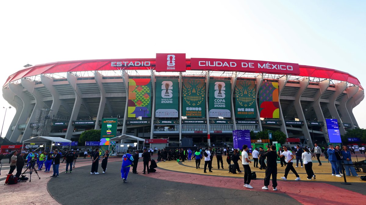 Live updates: Mexico and South Africa meet in World Cup opener – NBC Los Angeles