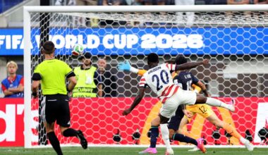 USMNT cruises to 4-1 win vs. Paraguay in World Cup opener to set the tone – NBC Los Angeles
