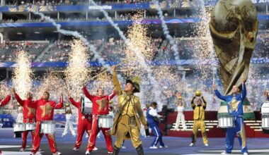 Katy Perry, LISA and Tyla perform at U.S. World Cup opening ceremony – NBC Los Angeles