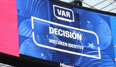 What is FIFA’s mistaken identity VAR rule? Tim Ream review explained – NBC Los Angeles
