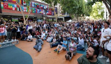 Bay Area watch parties for U.S. vs. Australia World Cup match – NBC Bay Area