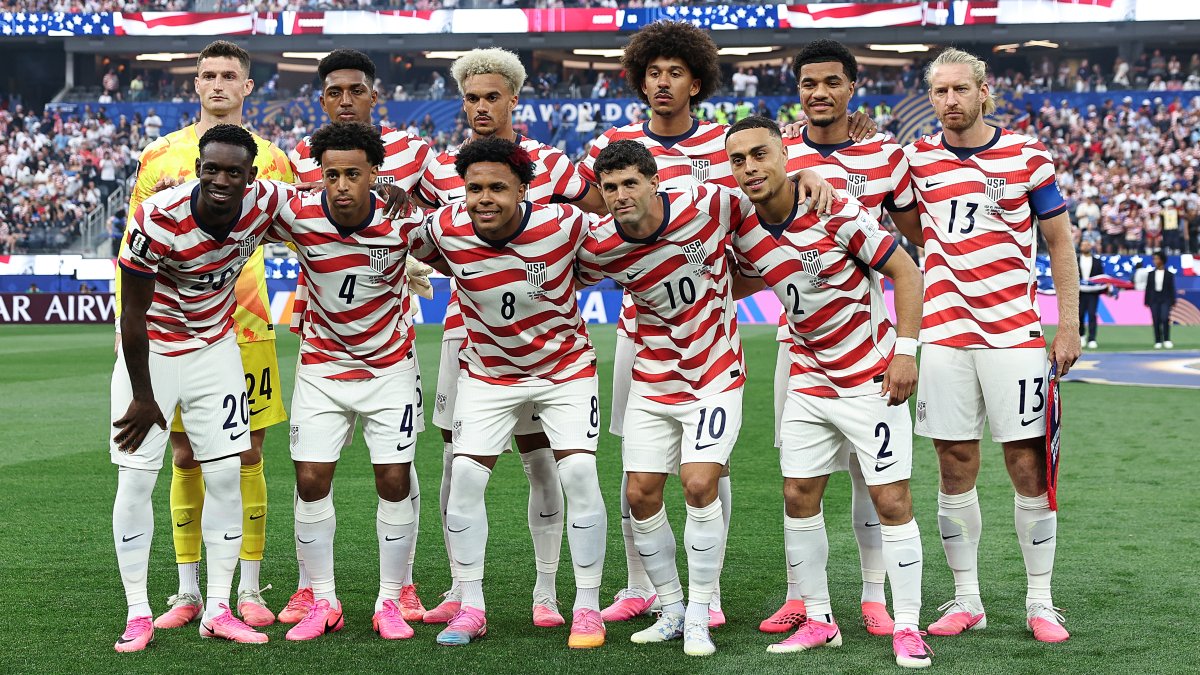 U.S. to play Round of 32 World Cup match in Santa Clara – NBC Bay Area