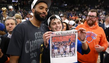 With Knicks and Brunson Title, One More Win for NY Over LA