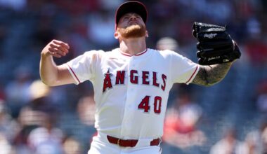 Angels’ winning streak ends after Rays rough up Sam Bachman in 8th inning – Orange County Register