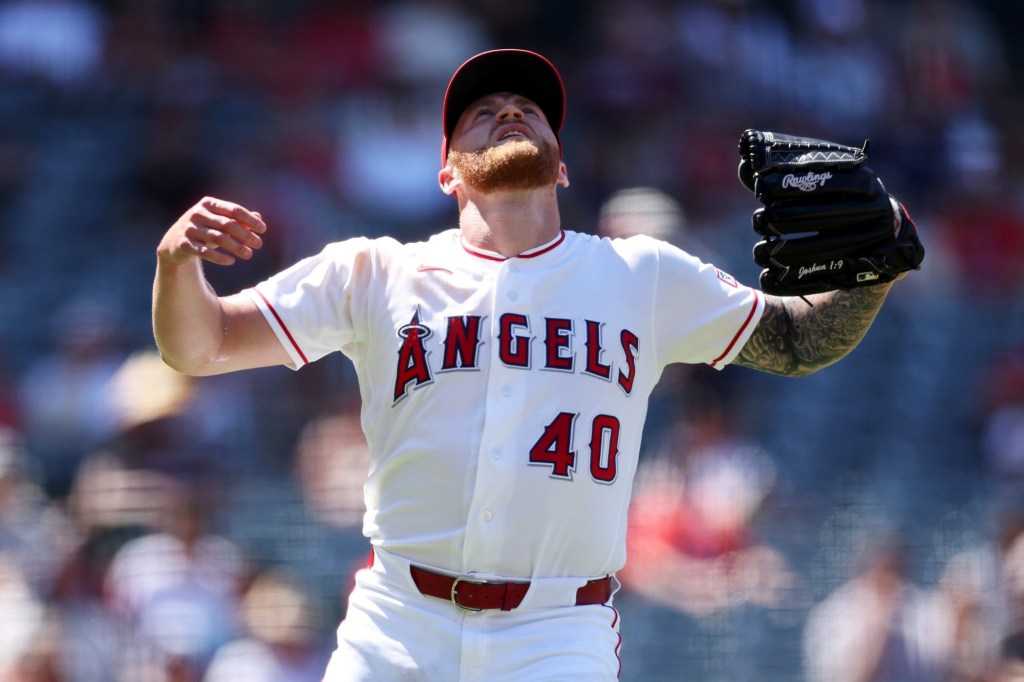 Angels’ winning streak ends after Rays rough up Sam Bachman in 8th inning – Orange County Register