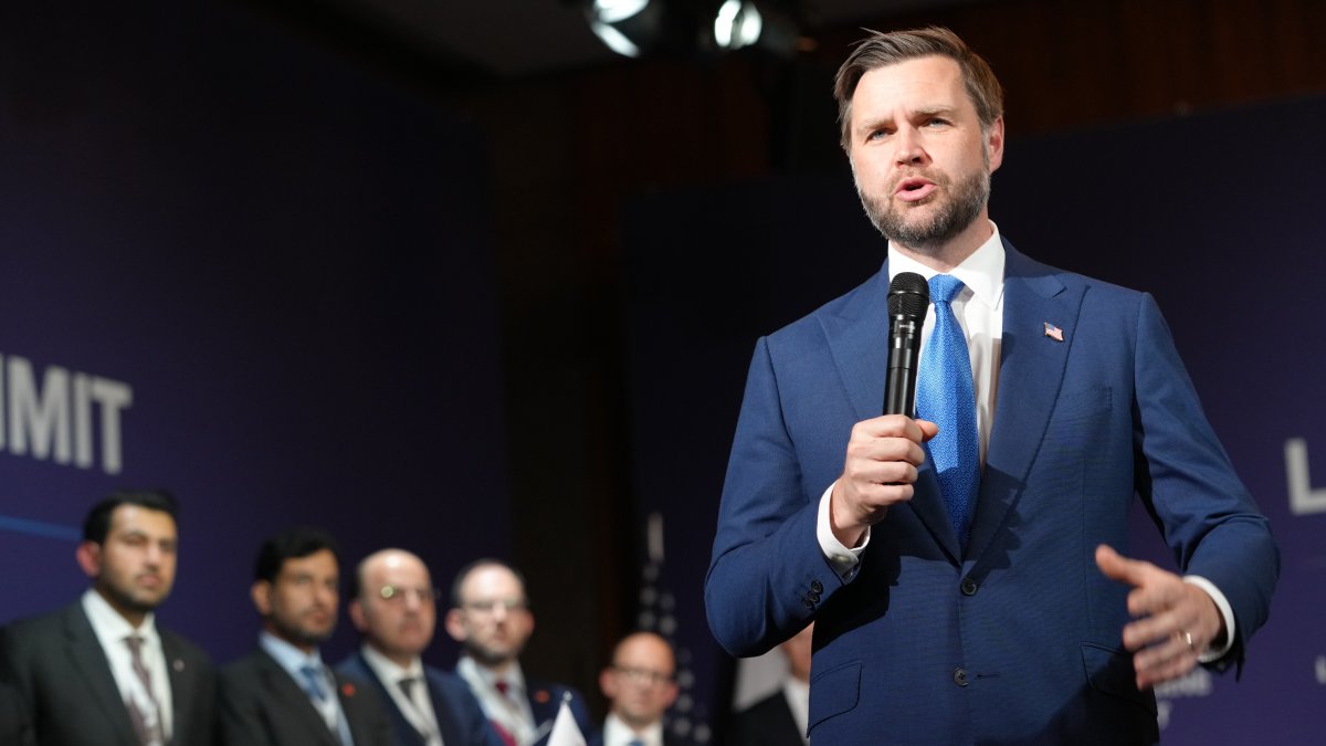 JD Vance scheduled for San Diego visit – NBC 7 San Diego