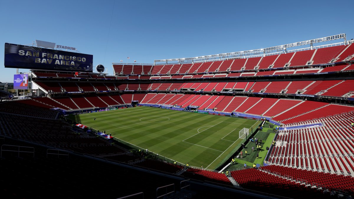 Jordan-Algeria World Cup match in Santa Clara – NBC Bay Area