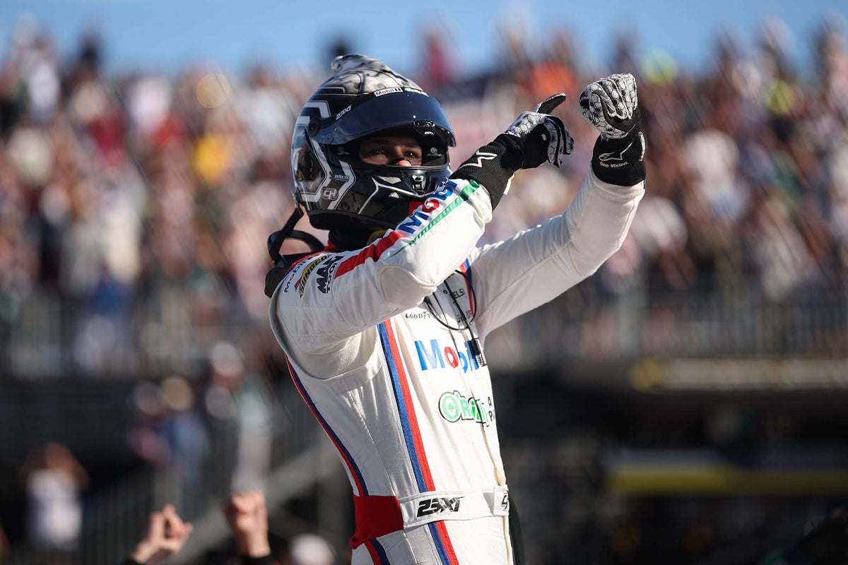 NASCAR San Diego takeaways: Corey Heim stuns the field with a win ahead of schedule