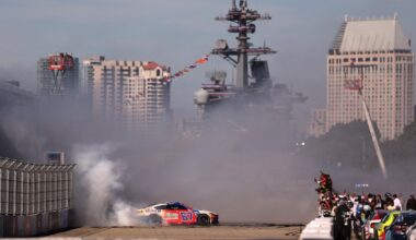 Corey Heim outduels Tyler Reddick for first NASCAR Cup win at inaugural San Diego race – NBC 7 San Diego