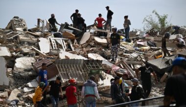 LA County search-rescue team mobilized for Venezuela earthquakes – NBC Los Angeles