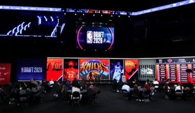 Potential gems picked in 2026 NBA Draft second round – NBC Los Angeles