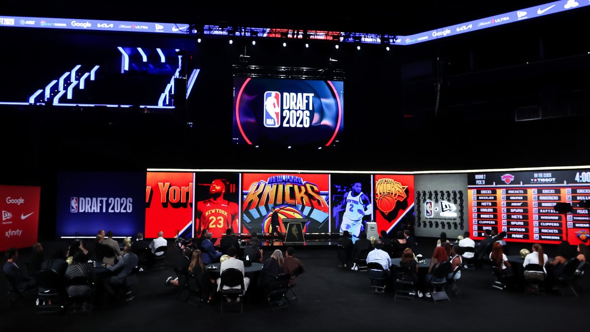 Potential gems picked in 2026 NBA Draft second round – NBC Los Angeles