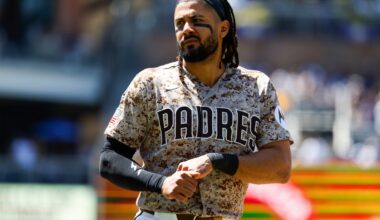 Frustration mounts for Padres in series loss to Dodgers – NBC 7 San Diego