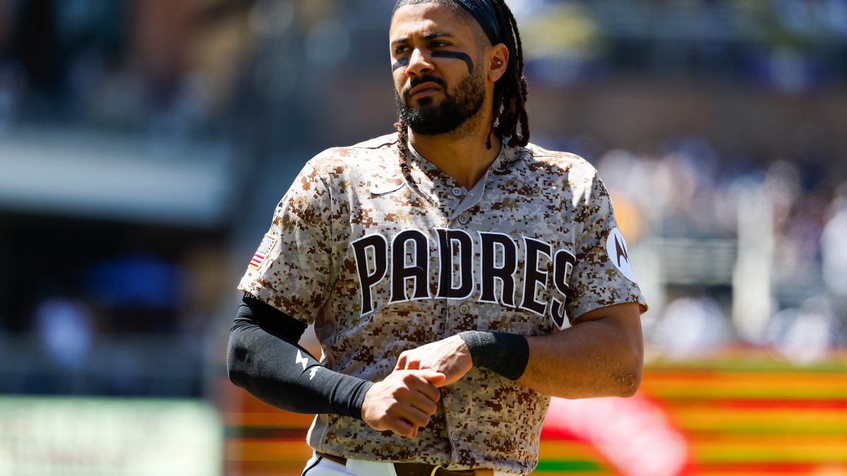 Frustration mounts for Padres in series loss to Dodgers – NBC 7 San Diego