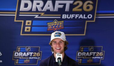 NHL Draft is here: Your guide to mock drafts and potential blockbuster trades