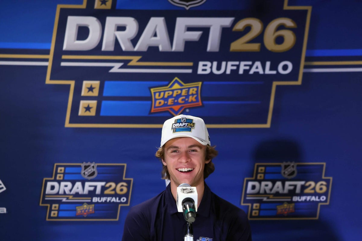 NHL Draft is here: Your guide to mock drafts and potential blockbuster trades