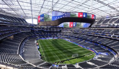 Live updates: USMNT faces Turkey in final World Cup group game – NBC Los Angeles