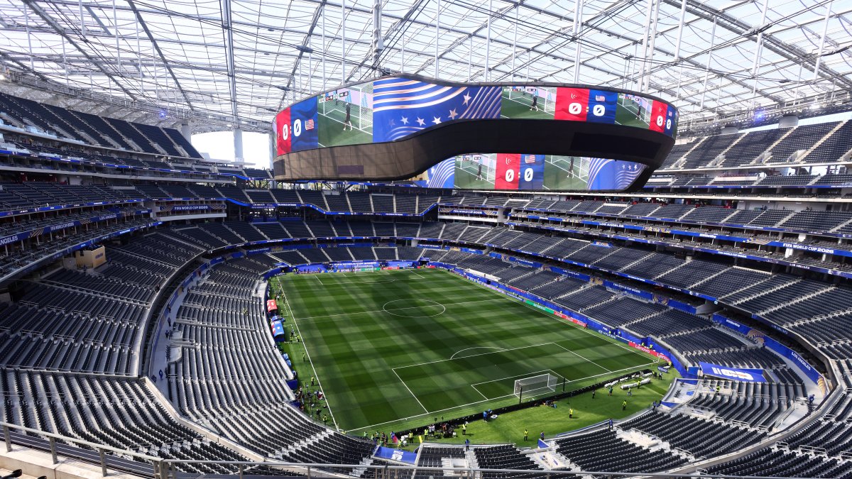 Live updates: USMNT faces Turkey in final World Cup group game – NBC Los Angeles