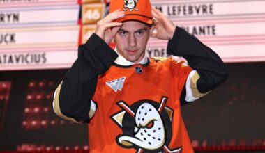 NHL draft: Ducks pick 7 players on Day 2, including a potential steal – Orange County Register
