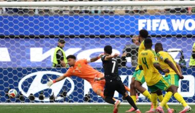 Canada stuns South Africa 1-0 to advance to World Cup Round of 16 – NBC Los Angeles