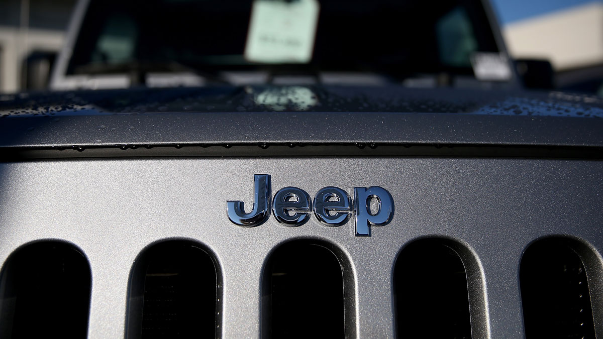 Three arrested in connection with at least a dozen Jeeps thefts; vehicles driven into Mexico – NBC 7 San Diego