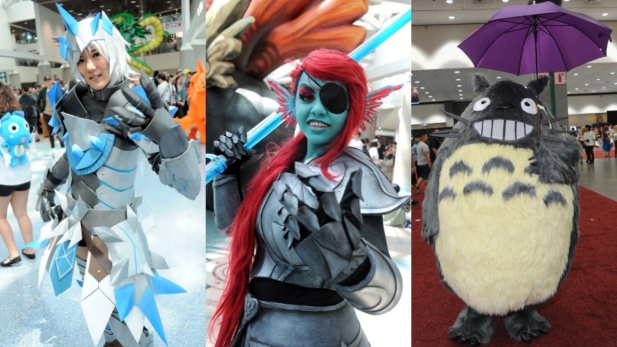 Anime Expo is a July star: Wear your creative cosplay best and make for DTLA – NBC Los Angeles