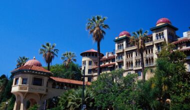 Let’s visit a Southern California castle for a fanciful peek inside – NBC Los Angeles