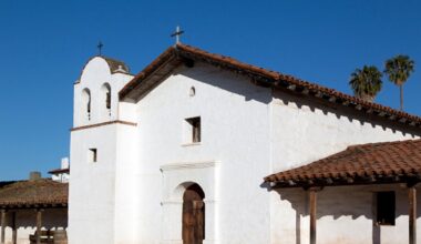 How to get free California historic park entry this month – NBC 7 San Diego