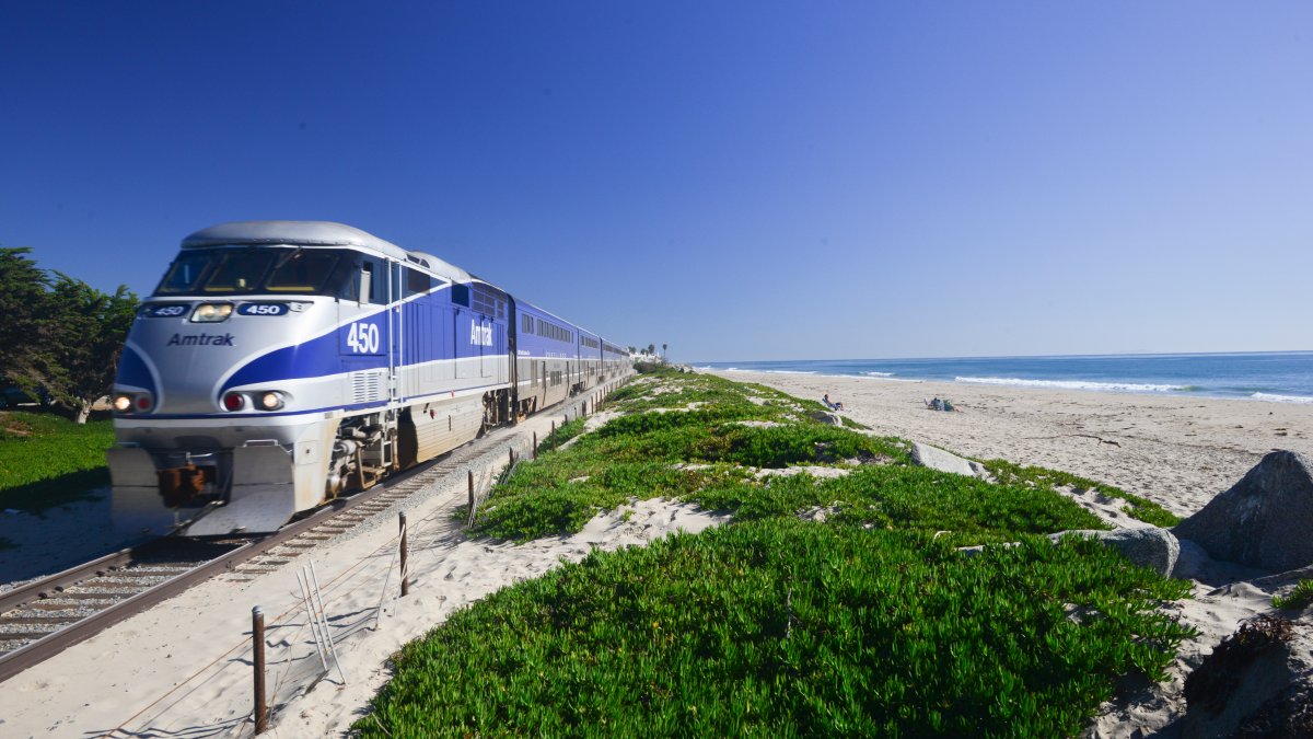 Pacific Surfliner urges early reservations for World Cup matches – NBC Los Angeles