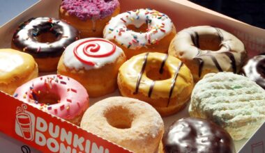 Krispy Kreme, Dunkin’ and more National Doughnut Day 2026 deals – NBC 7 San Diego