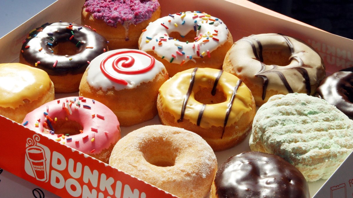 Krispy Kreme, Dunkin’ and more National Doughnut Day 2026 deals – NBC 7 San Diego
