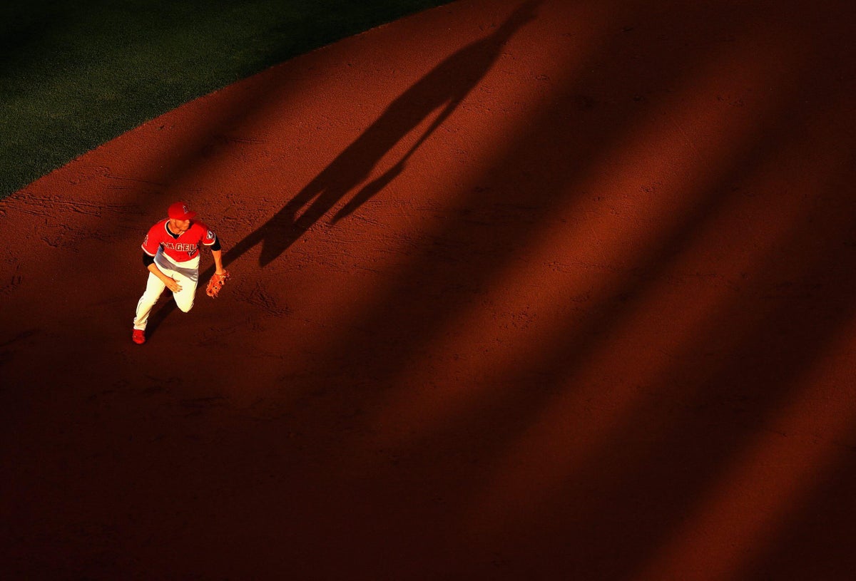 Andrelton Simmons was the best defender in baseball. Then he suddenly walked away.