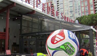 SJ prepares thousands of fans ahead of World Cup watch parties – NBC Bay Area