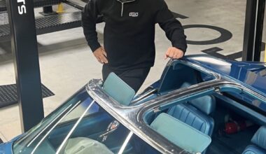 Gillie’s Auto Lounge serves a community driven by a love of classic cars – San Diego Union-Tribune