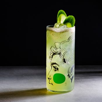 Golden Rule at Thrive City (rad)ish highball horizontal