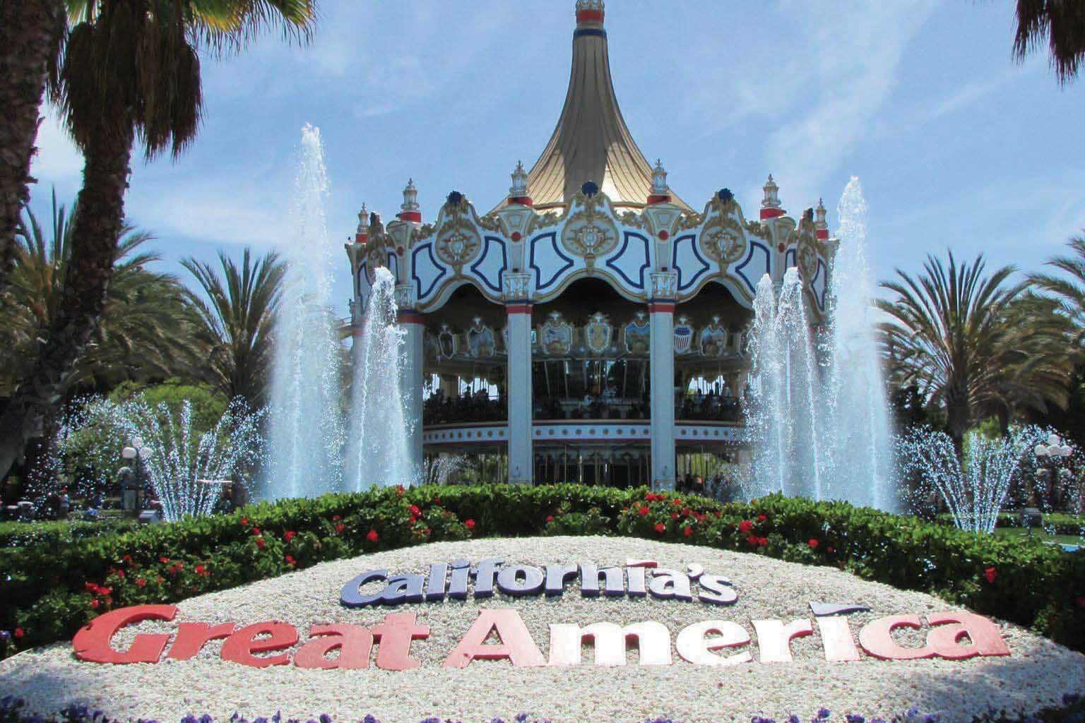 Kevin Park writes that the Great America park is an important piece of Santa Clara's present and its history.