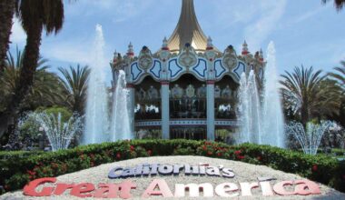 Kevin Park writes that the Great America park is an important piece of Santa Clara's present and its history.