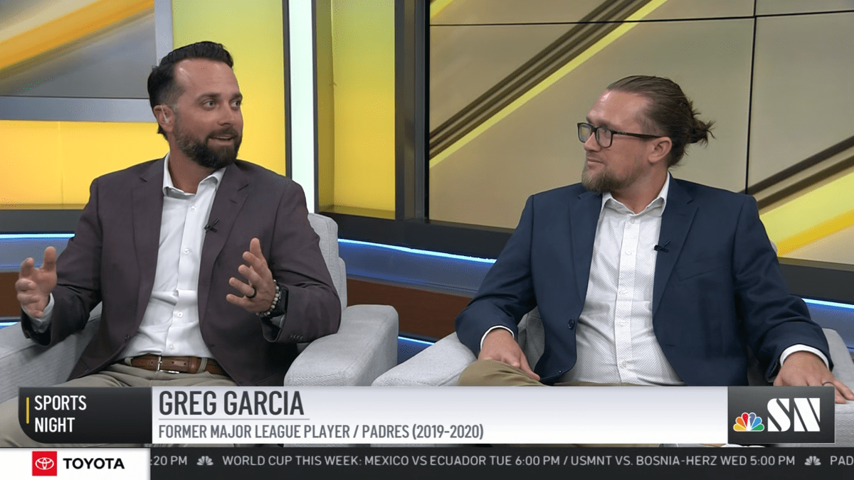Sports Night: Garcia and Cassavell on LA Series, 1st Half Grades, Key Stretch – NBC 7 San Diego